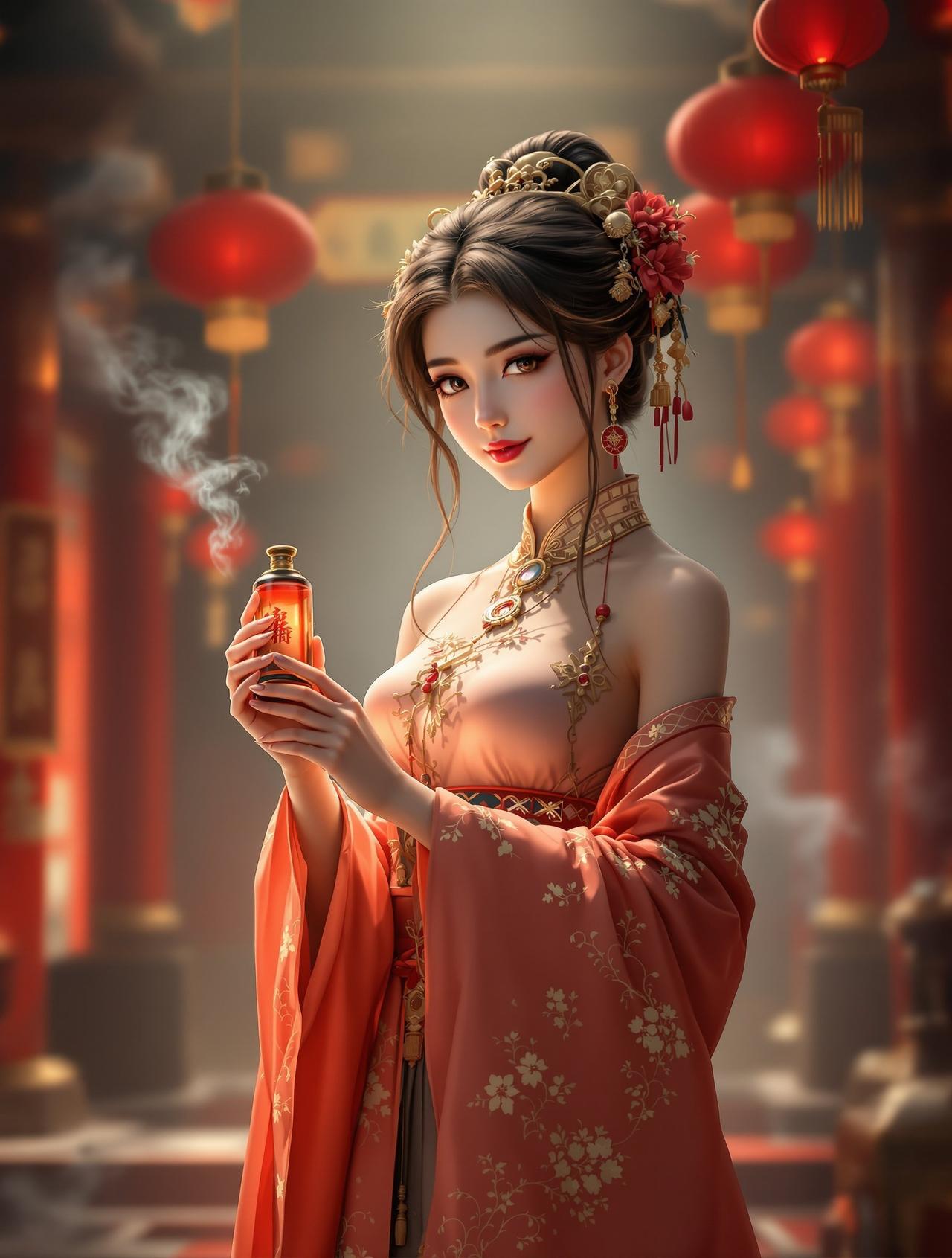 拷贝漫画热门推荐 - 药屋少女的呢喃